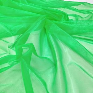 Tela de gasa sparling, perfecta para la confección de disfraces y decoración de eventos